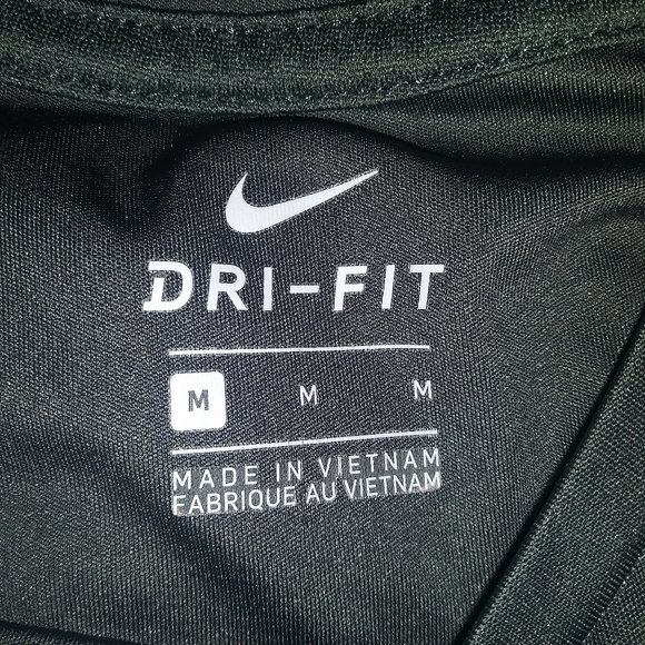 Nike Dri-Fit Long Sleeve Tee - Picture 5 of 6